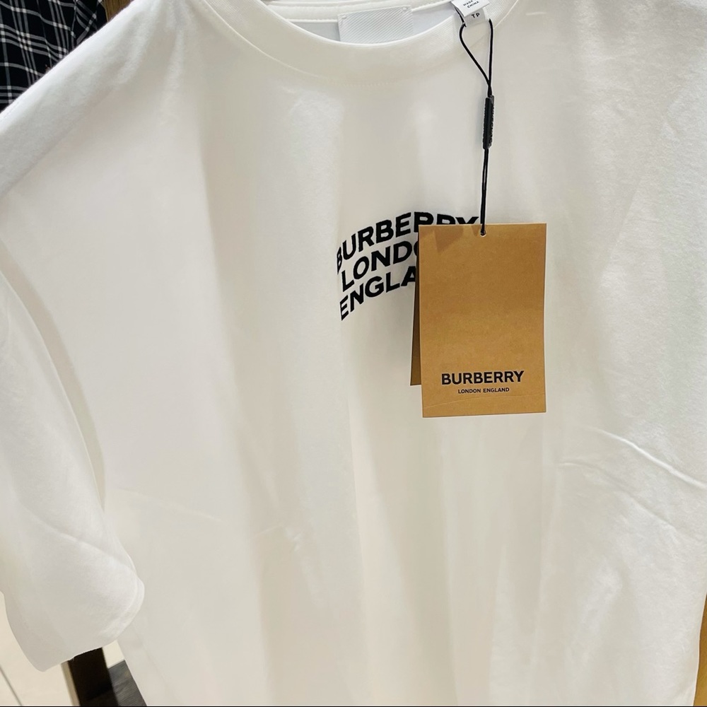 Burberry Print Tee